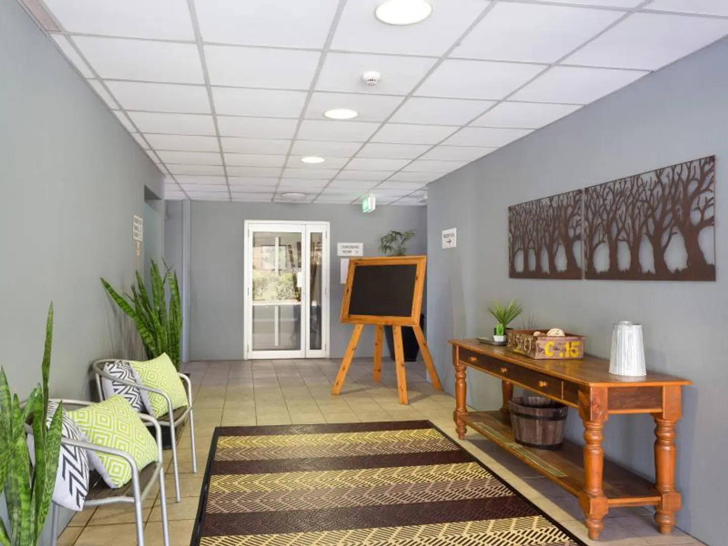 Brisbane International Rocklea LOUNGE_LOBBY