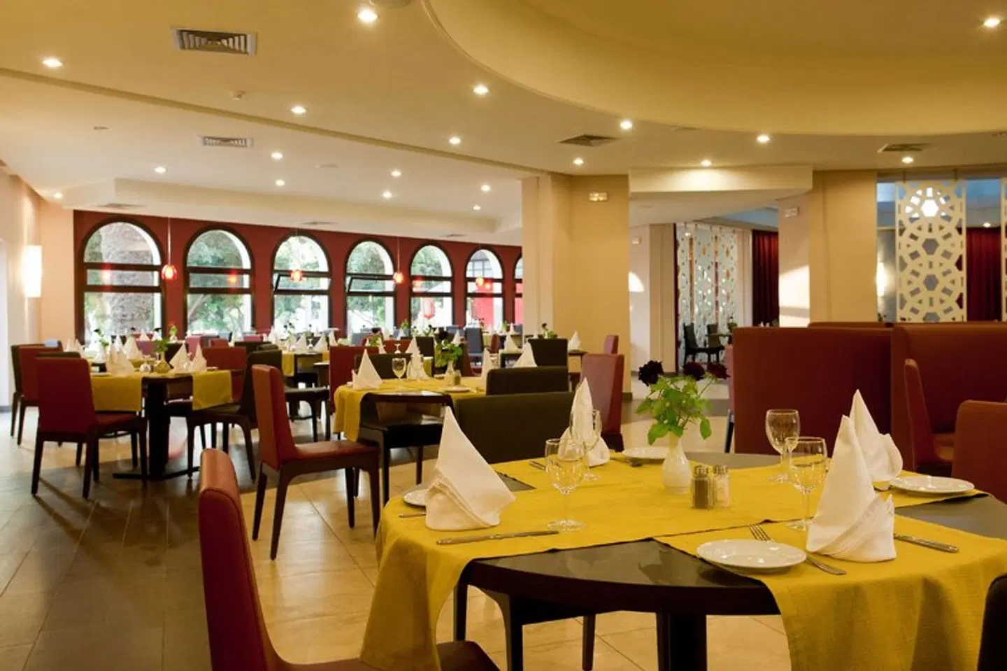 Kenzi Europa - All Inclusive Restaurant