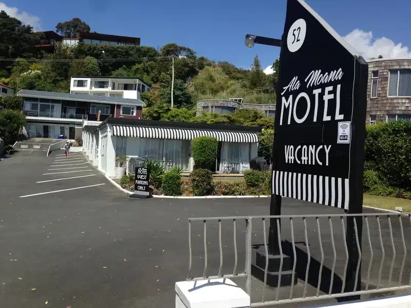 Ala Moana Motel – Hotelfoto