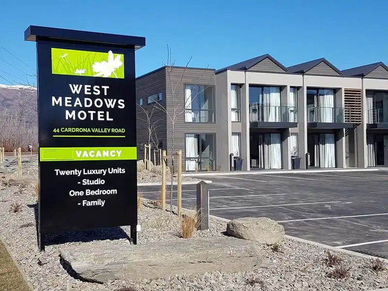 West Meadows of Wanaka – Hotelfoto