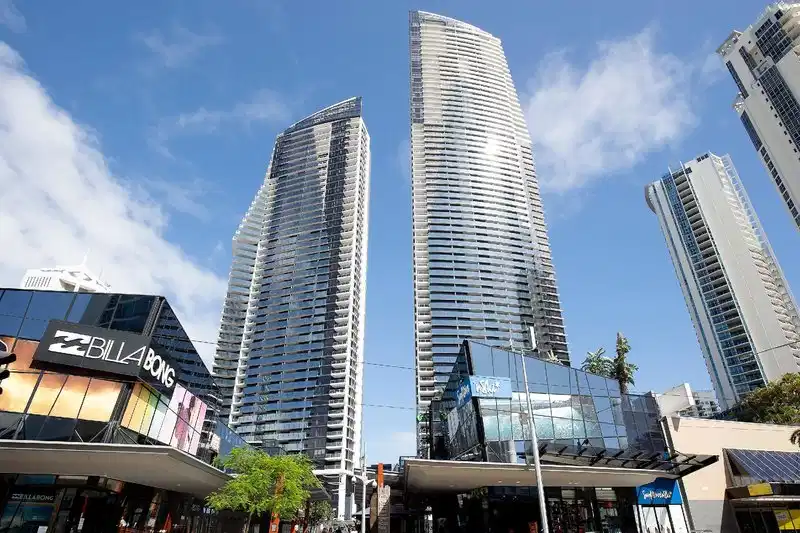Mantra Circle On Cavill – Hotelfoto