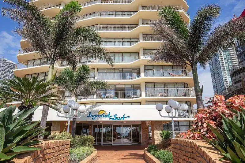 BreakFree Imperial Surf – Hotelfoto
