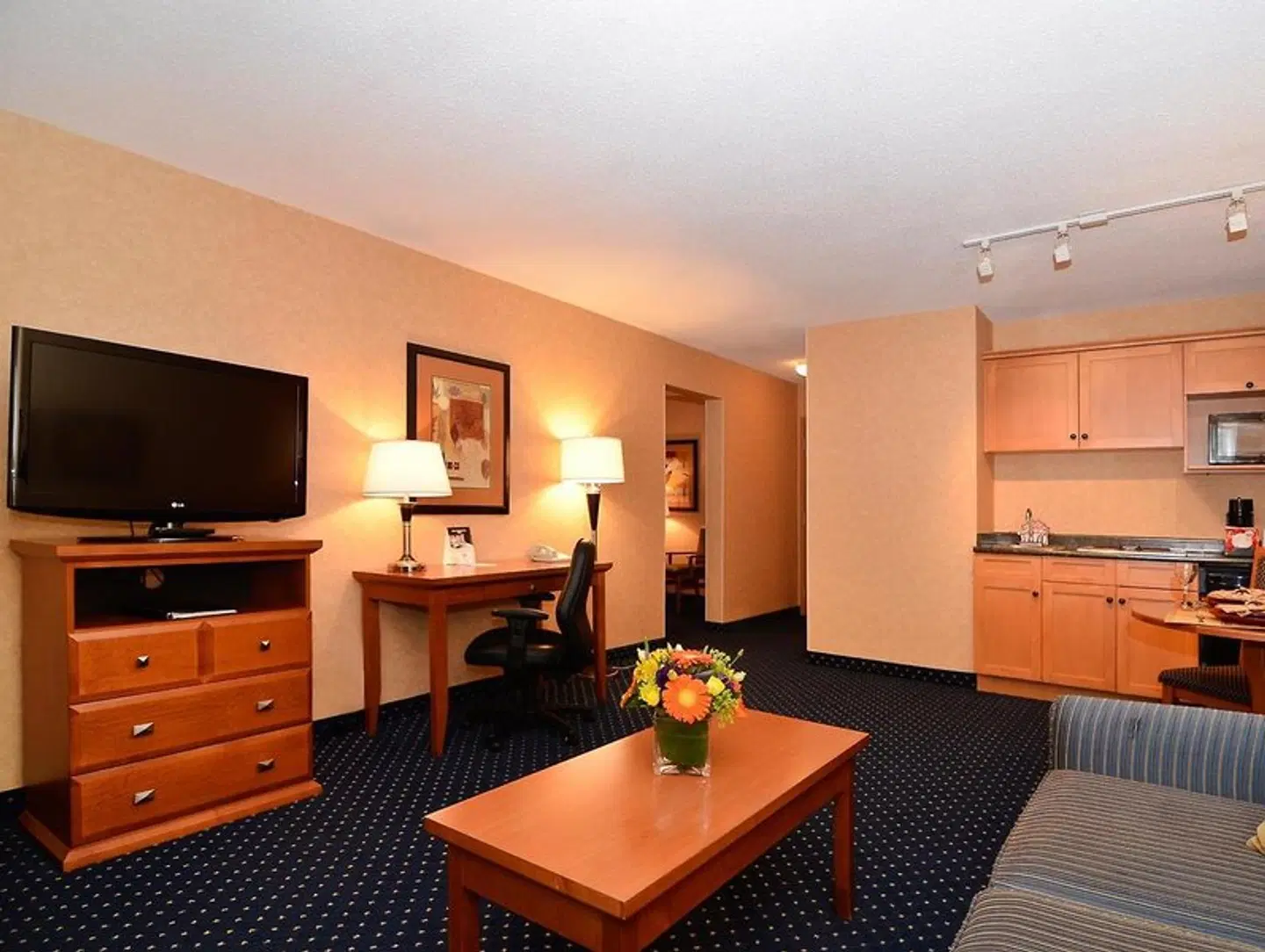 Best Western Plus Langley Inn ROOM_EXAMPLE