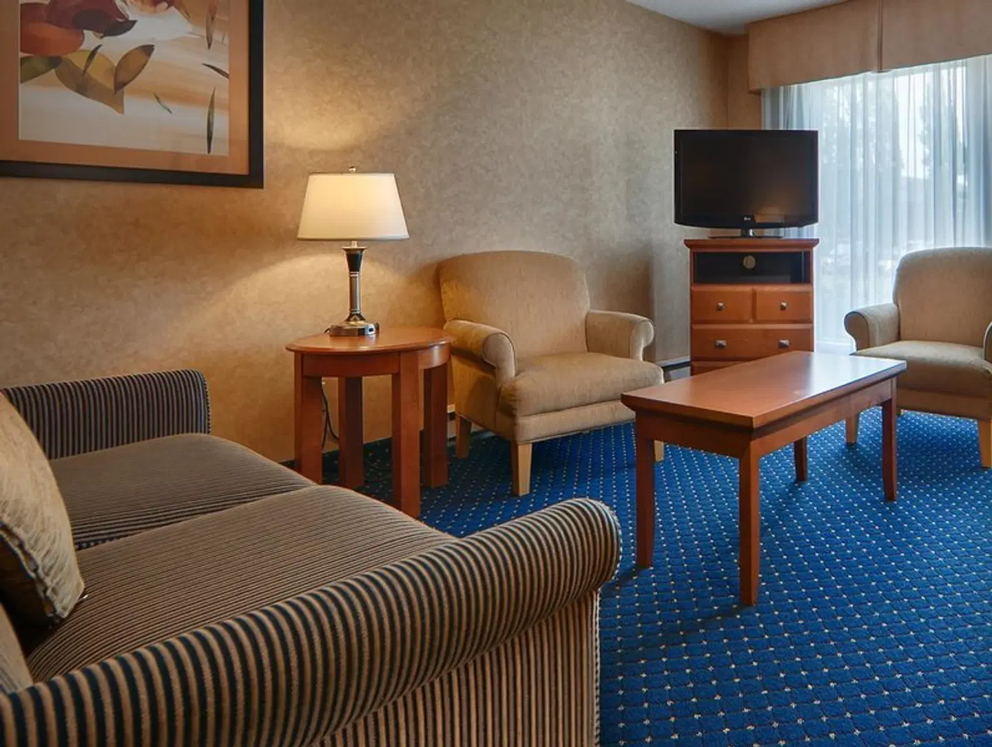 Best Western Plus Langley Inn ROOM_EXAMPLE