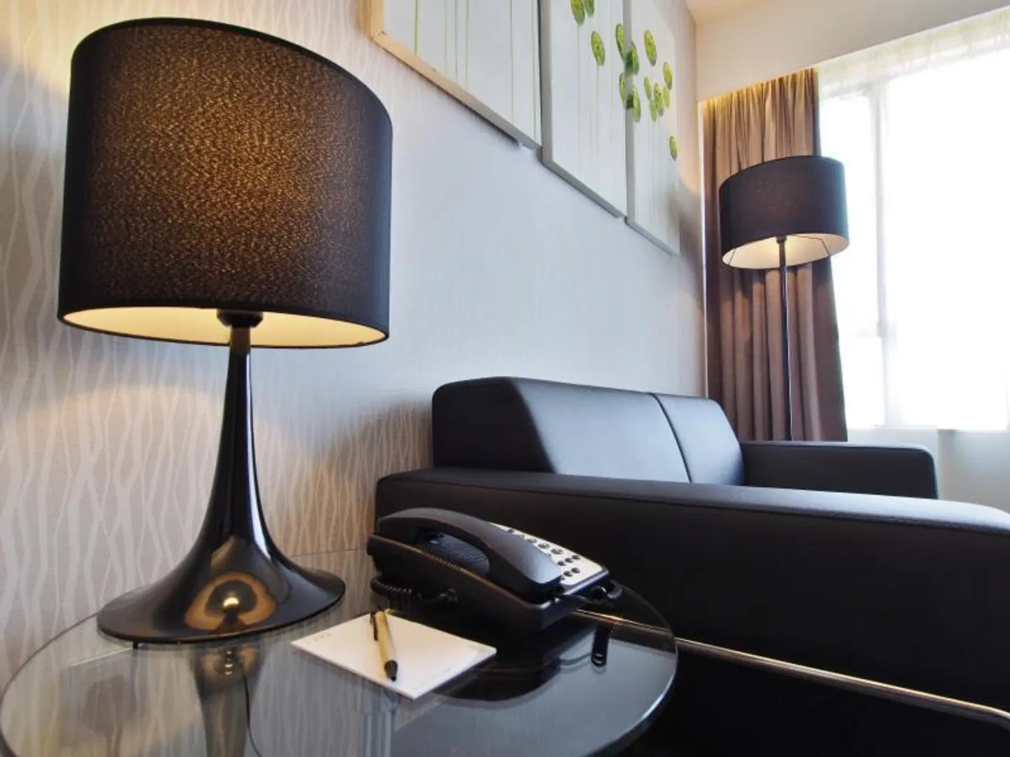 The Cityview LOUNGE_LOBBY