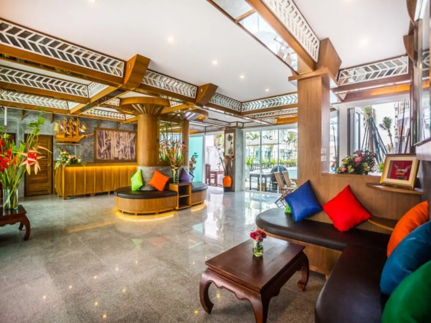 The Samui Beach Resort LOUNGE_LOBBY