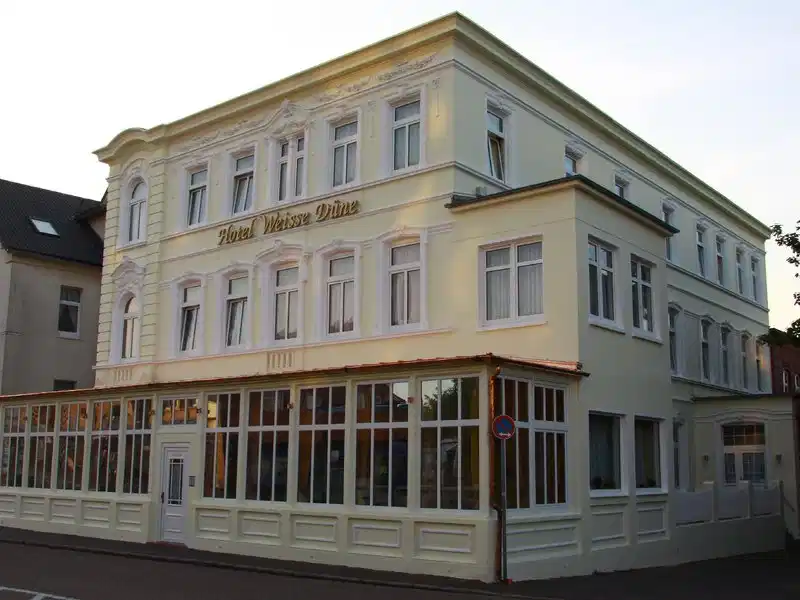 Hotel Weisse Düne – Hotelfoto