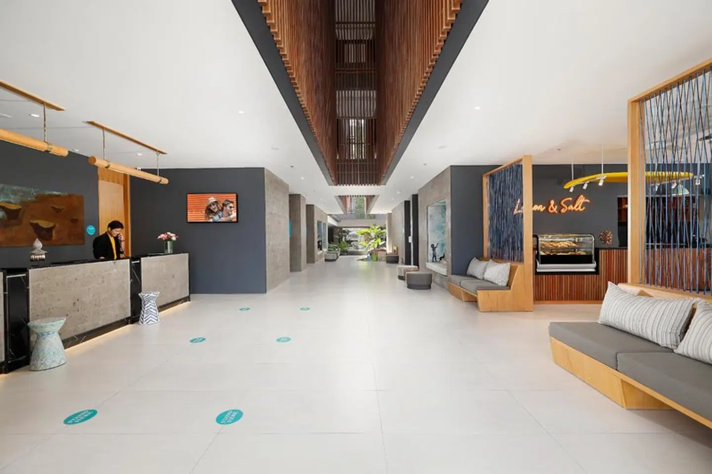 Citadines Berawa Beach Bali LOUNGE_LOBBY