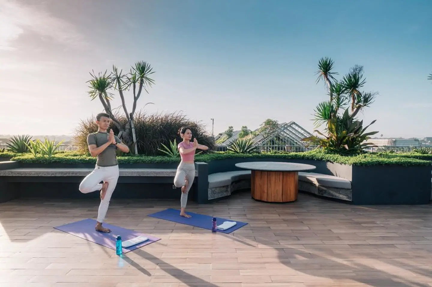 Citadines Berawa Beach Bali SPORTS_AND_LEISURE