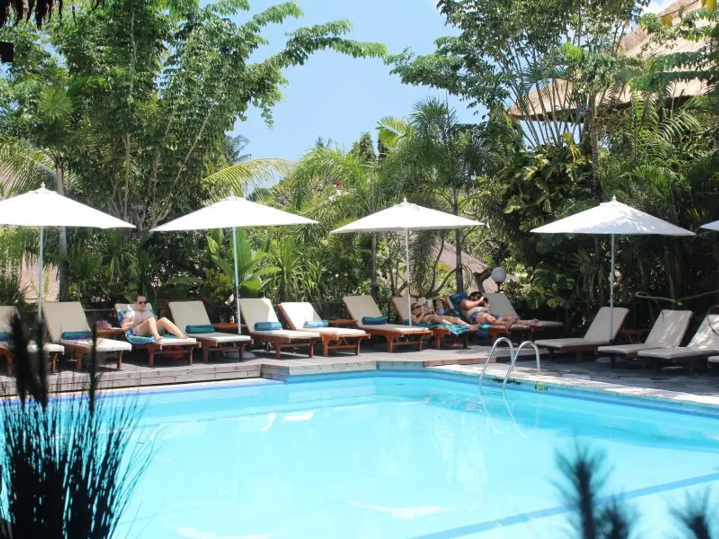 Bali Agung Village OUTDOOR_POOL