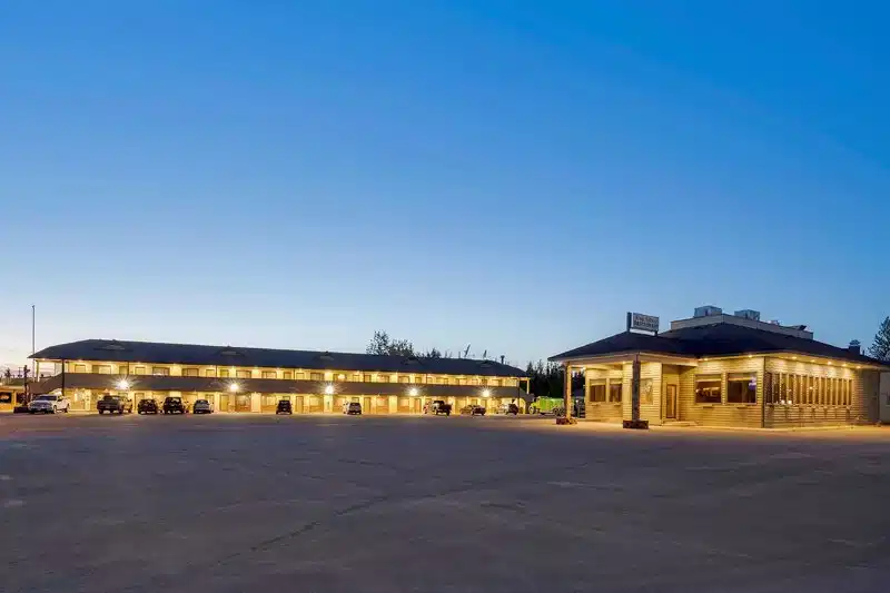Best Western King Salmon Motel – Hotelfoto