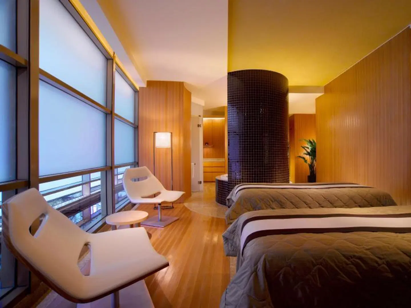Hyatt on the Bund, Shanghai ROOM_EXAMPLE