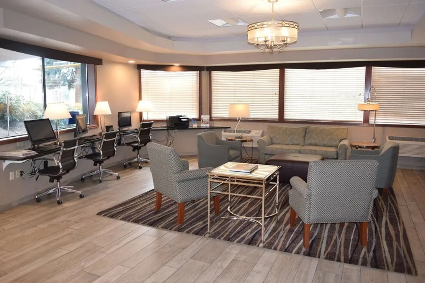 Best Western Plus Rivershore Hotel Konferenz
