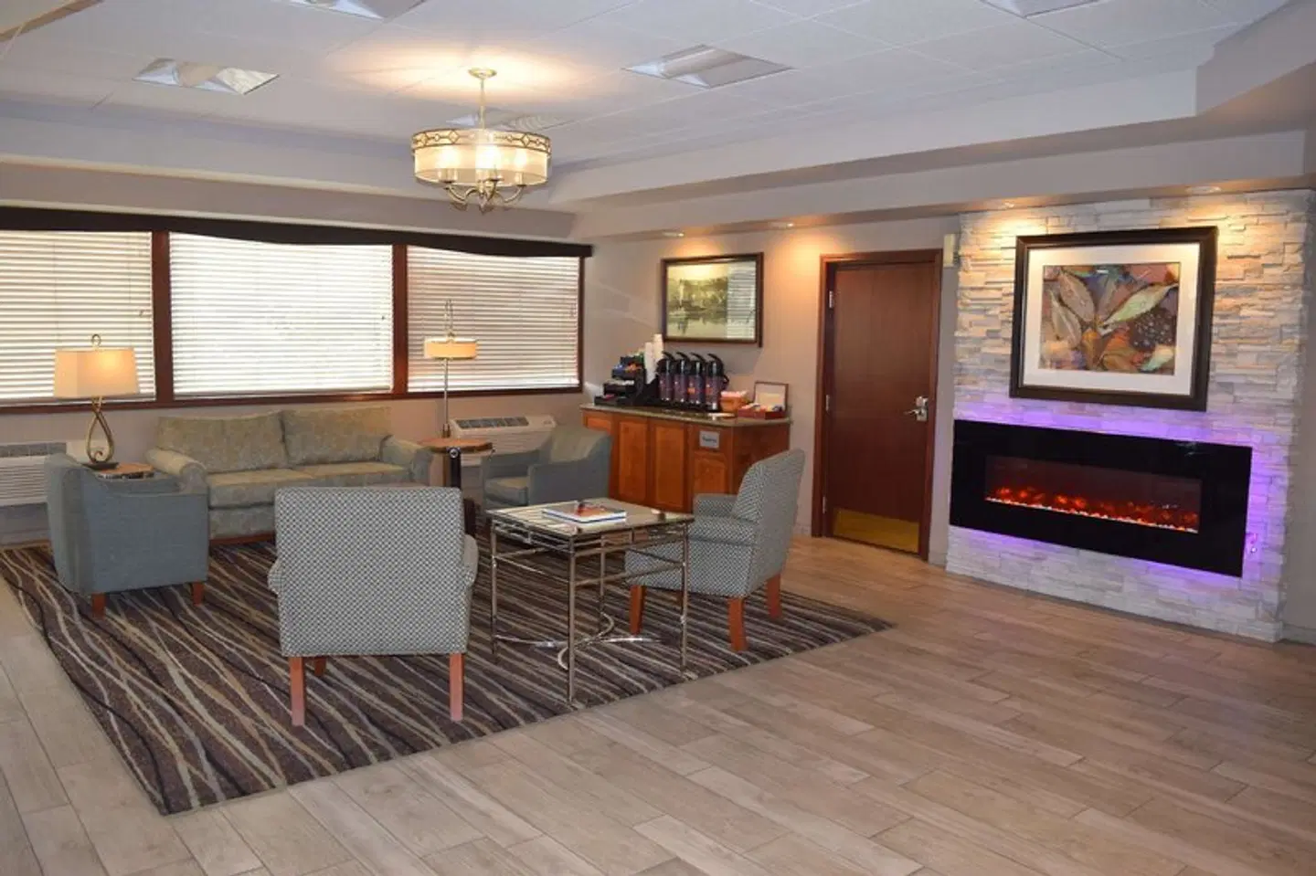 Best Western Plus Rivershore Hotel LOUNGE_LOBBY