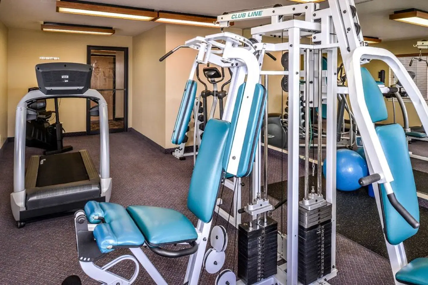 Best Western Pendleton Inn SPORTS_AND_LEISURE