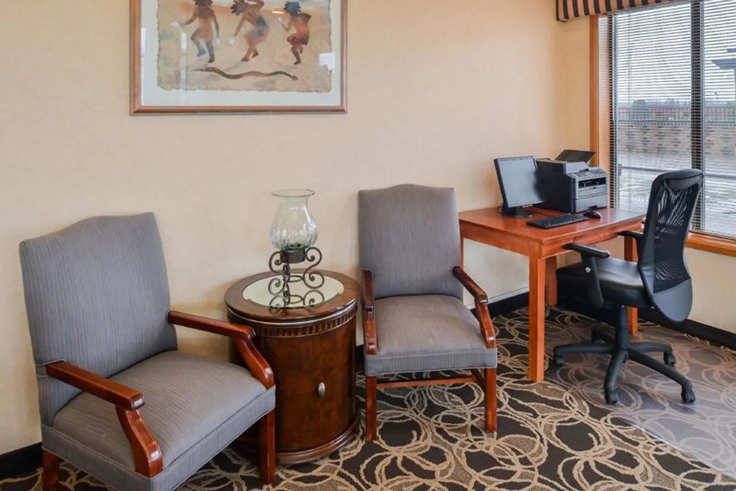 Best Western Pendleton Inn ROOM_EXAMPLE
