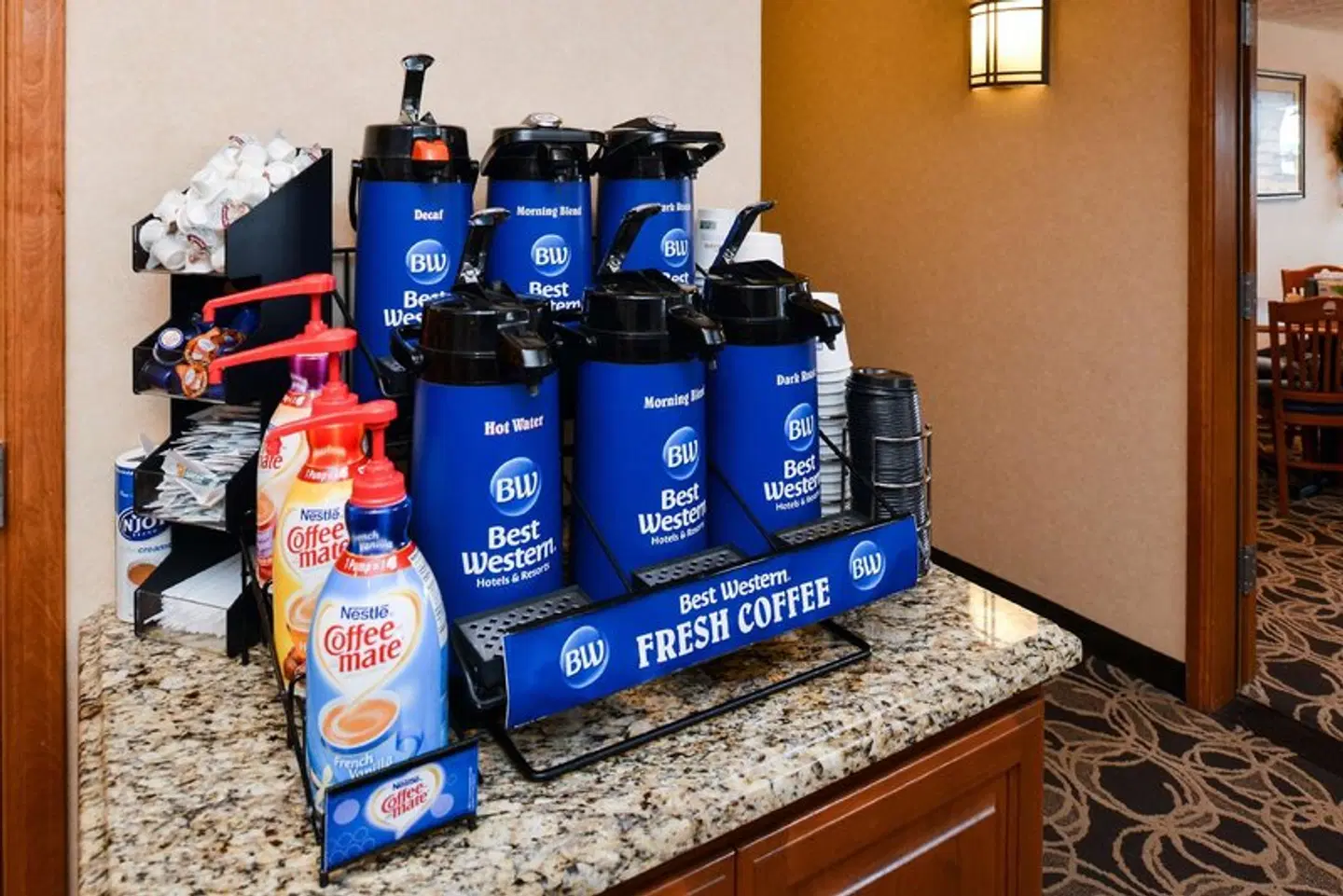 Best Western Pendleton Inn SPORTS_AND_LEISURE