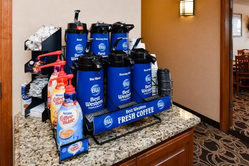 Best Western Pendleton Inn – Hotelfoto