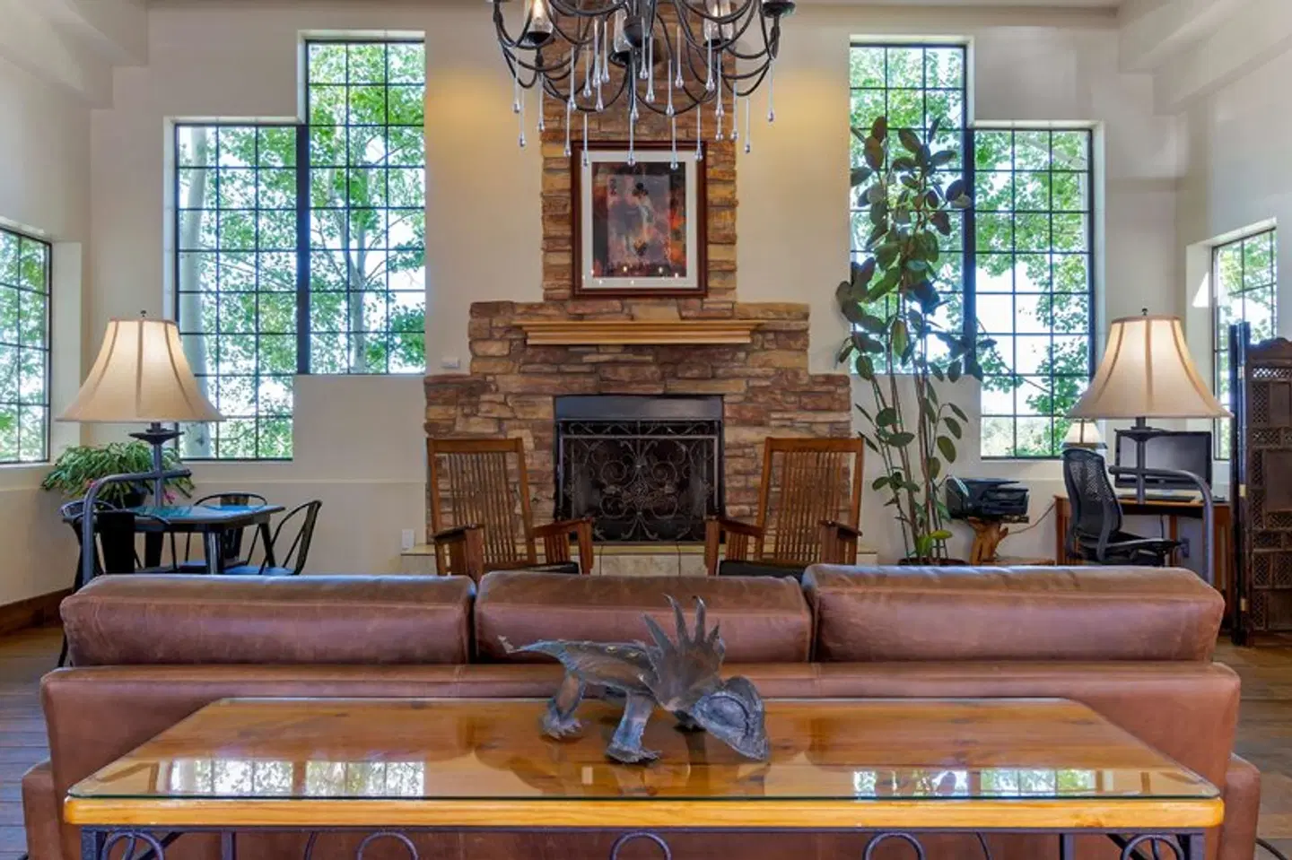 Best Western Paint Pony Lodge LOUNGE_LOBBY