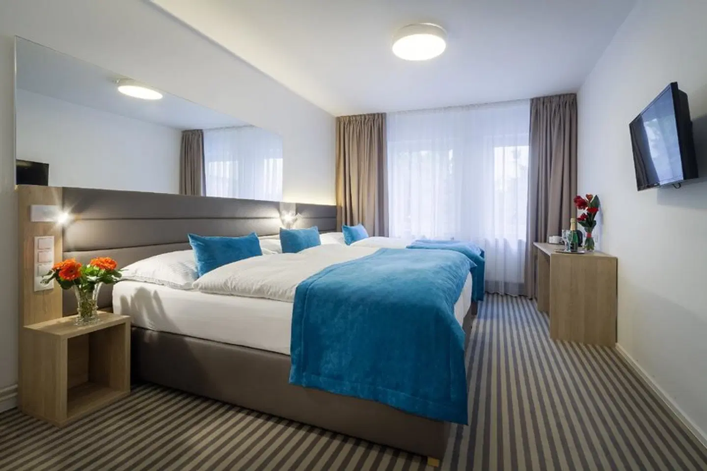 Hotel White Lion ROOM_EXAMPLE