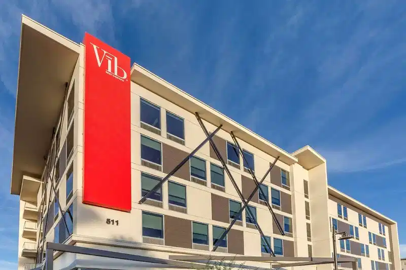 V'b Best Western Tempe – Hotelfoto