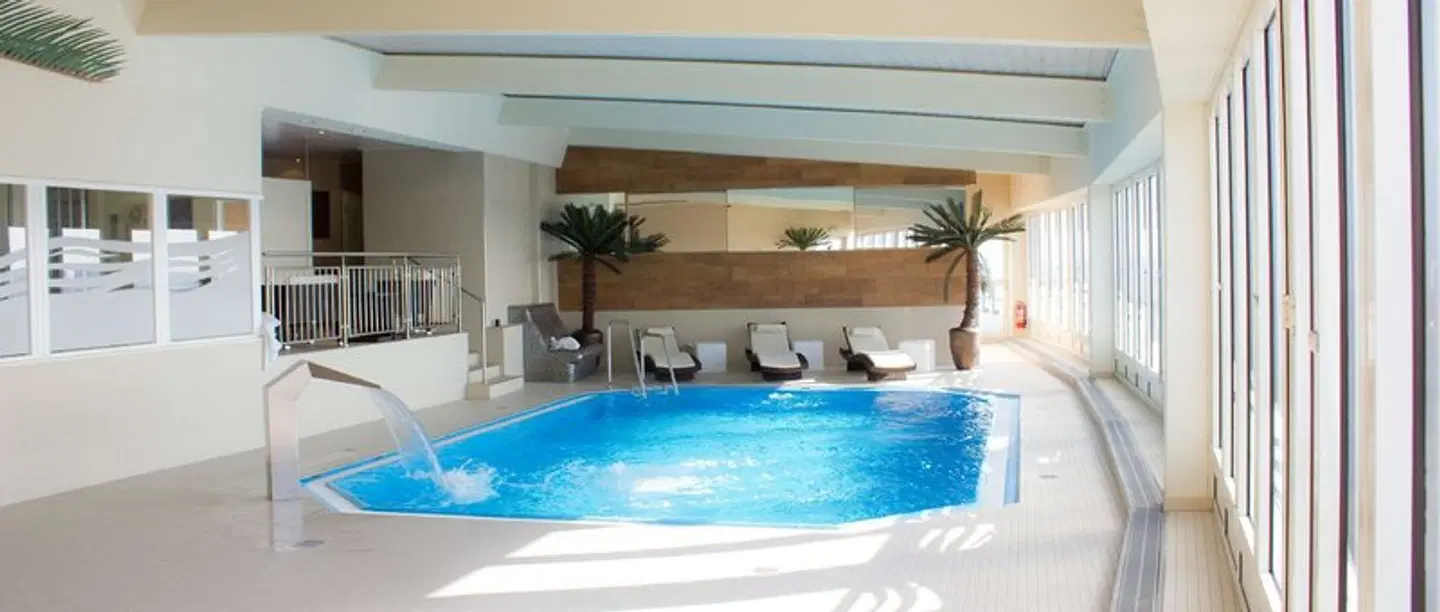 Radisson Blu Cottbus Hallenbad
