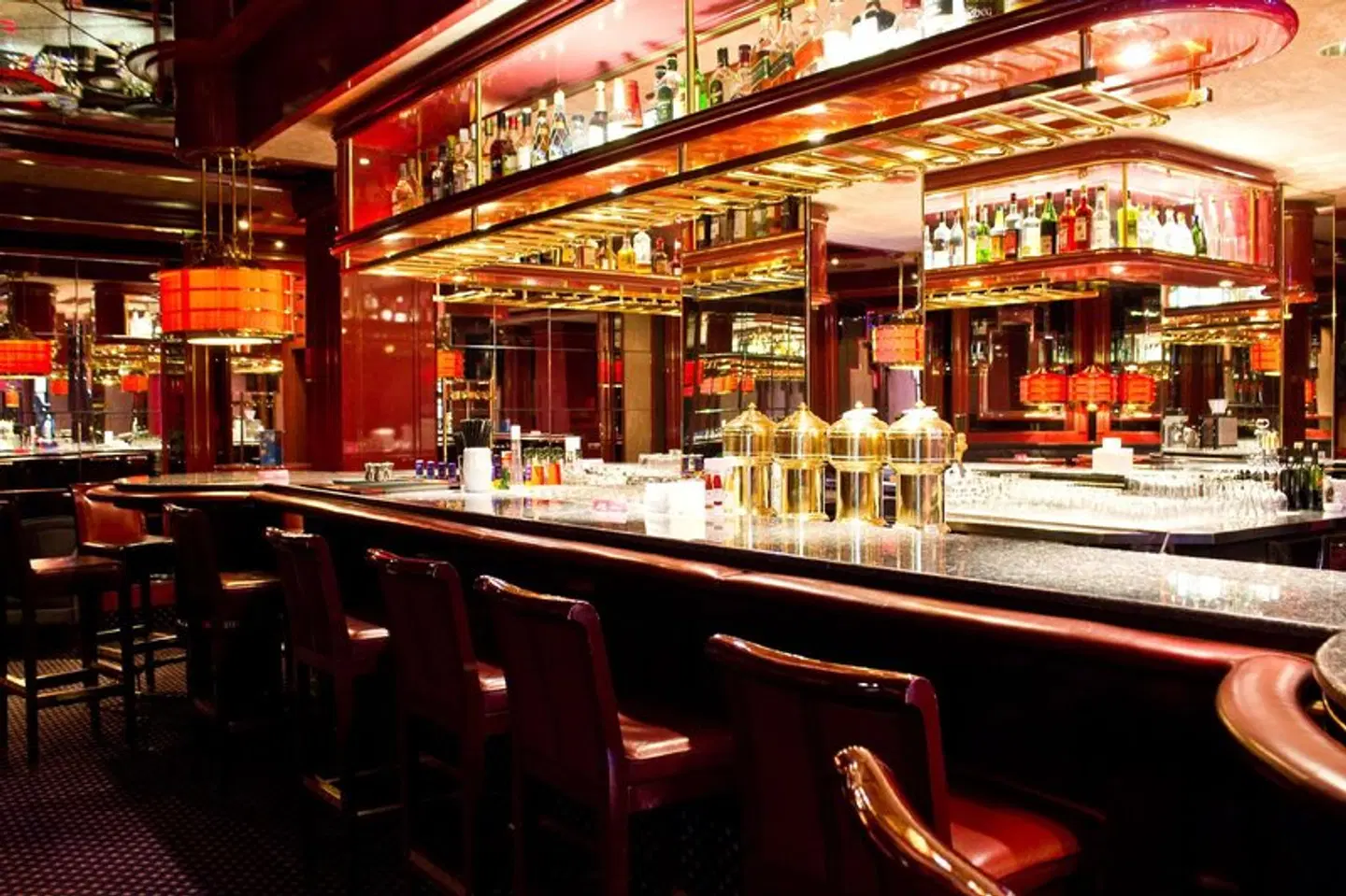 Radisson Blu Cottbus Bar