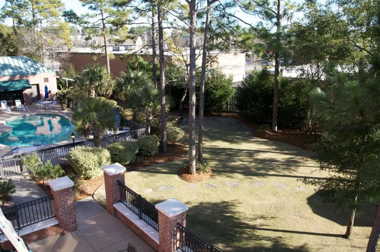 Hampton Inn Wilmington-Medical Park Garten