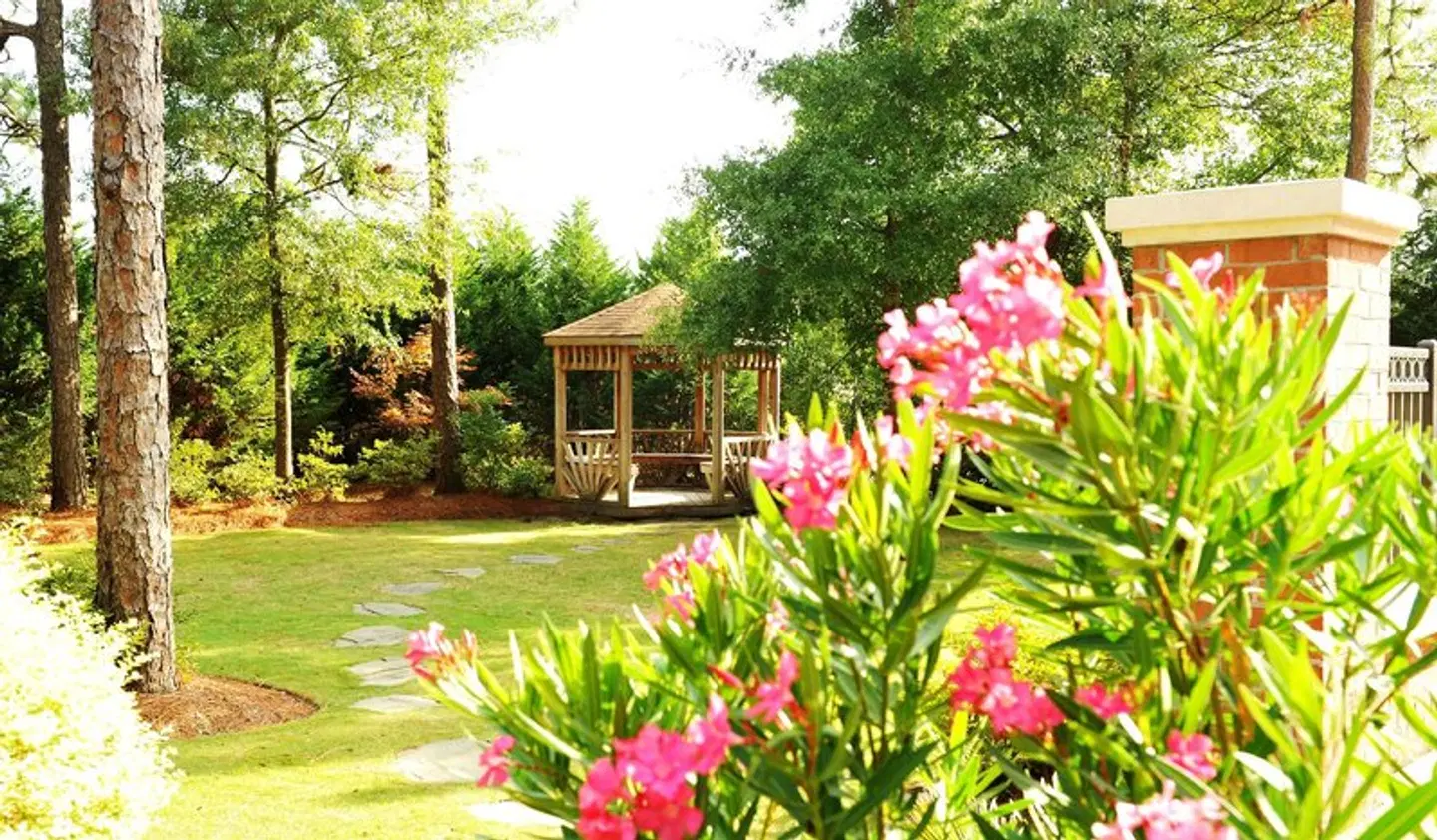 Hampton Inn Wilmington-Medical Park Garten