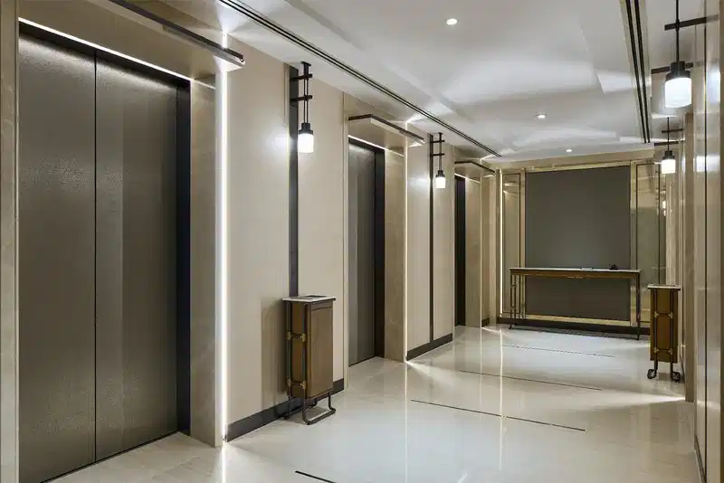 Sheraton Hong Kong Hotel & Towers – Hotelfoto