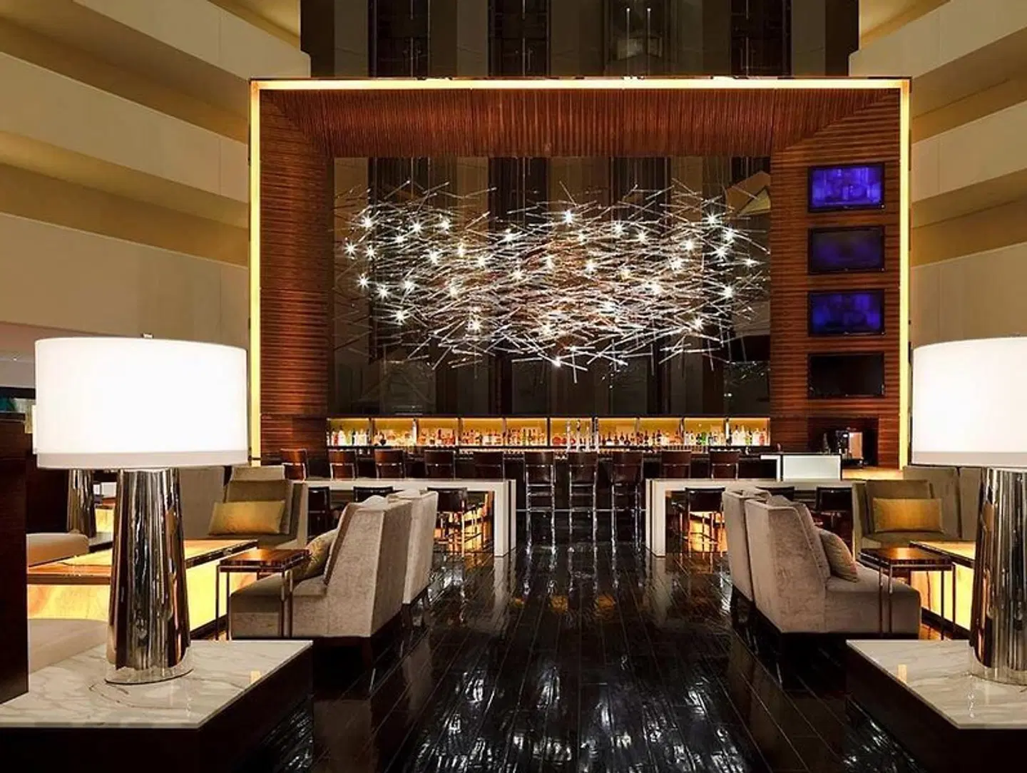 Hilton McLean Tysons Corner Restaurant
