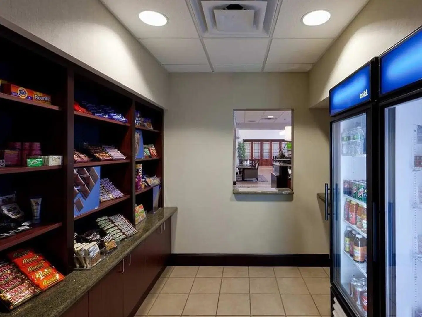 Hampton Inn & Suites Syracuse Dewitt LOUNGE_LOBBY