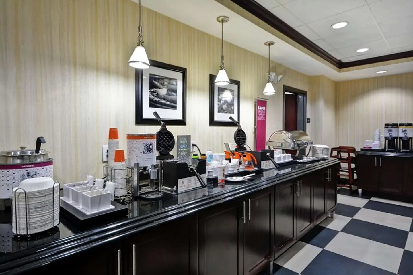 Hampton Inn & Suites San Antonio/Northeast I-35 Bar