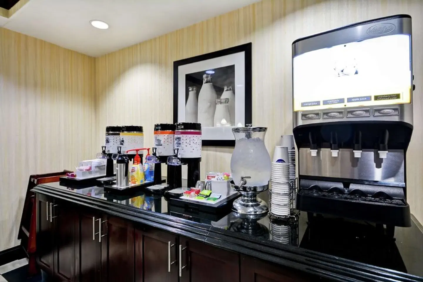 Hampton Inn & Suites San Antonio/Northeast I-35 Bar