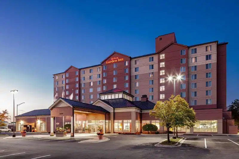 Hilton Garden Inn Chicago O'Hare Airport – Hotelfoto
