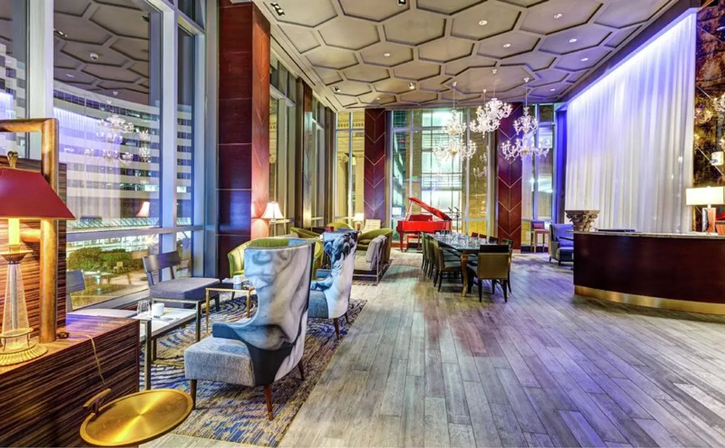 Hilton Norfolk The Main LOUNGE_LOBBY