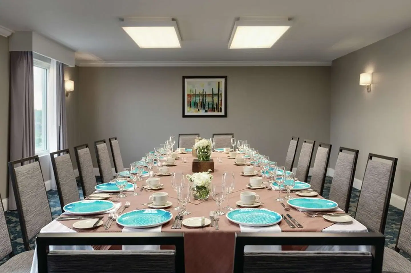Hotel Ballast Wilmington, Tapestry Collection by Hilton Konferenz