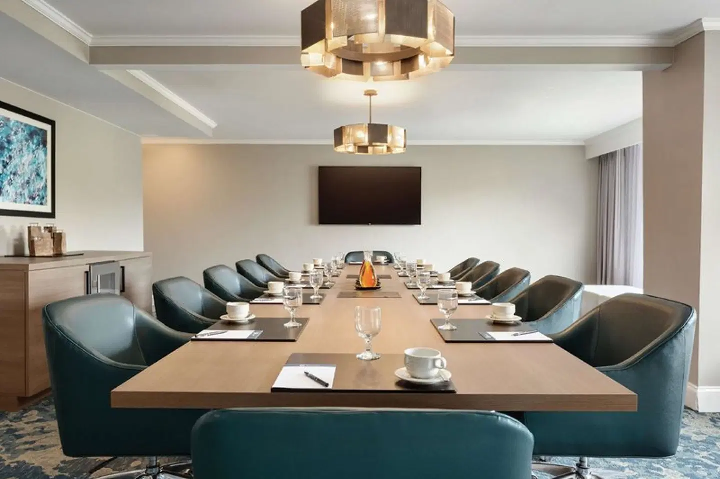 Hotel Ballast Wilmington, Tapestry Collection by Hilton Konferenz