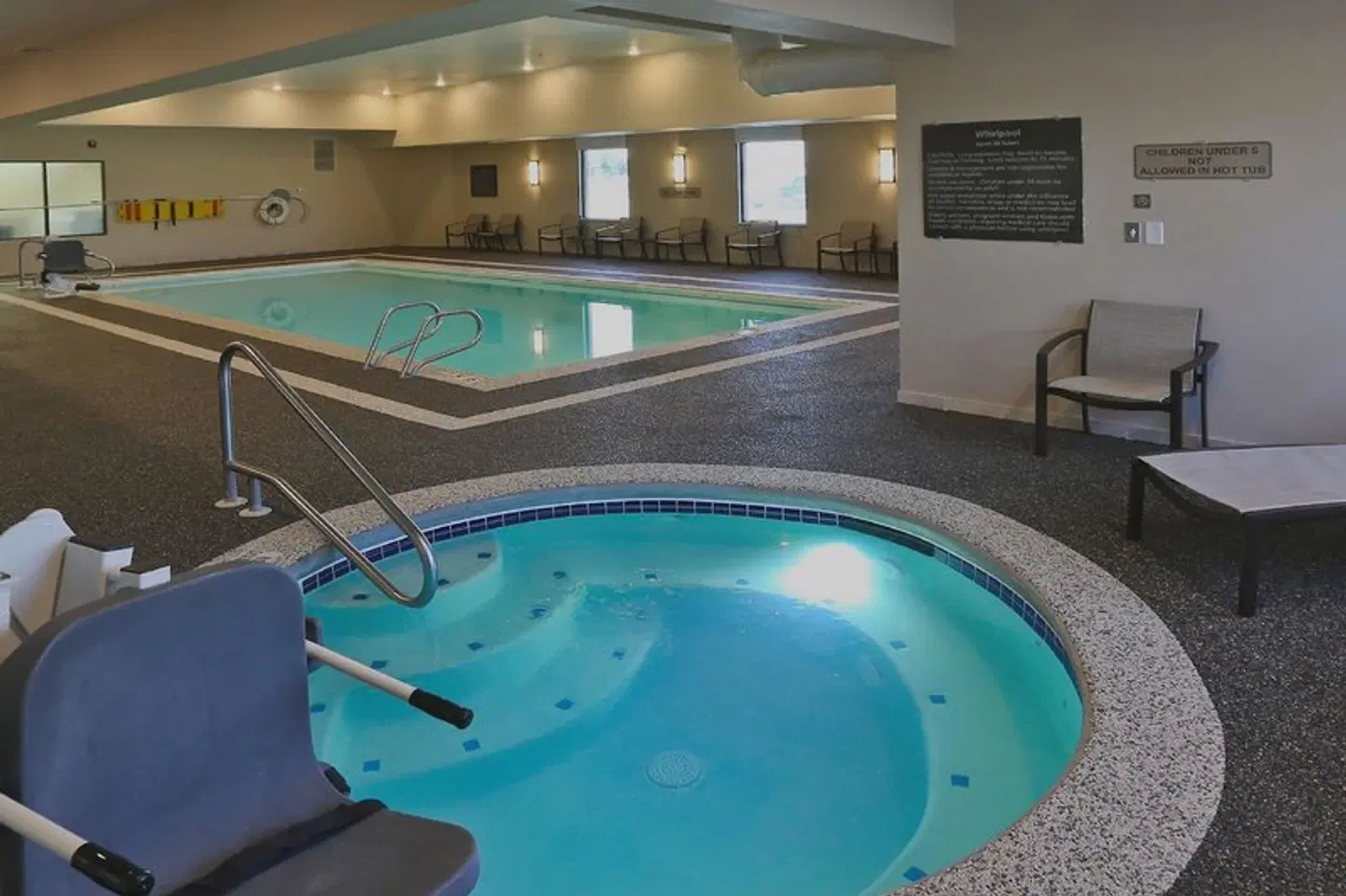Hampton Inn Billings HEALTH_BEAUTY