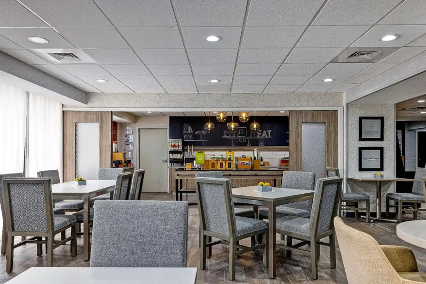 Hampton Inn San Antonio Downtown LOUNGE_LOBBY