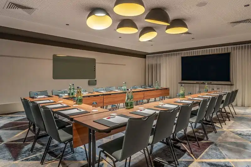 Frankfurt Marriott Hotel – Hotelfoto