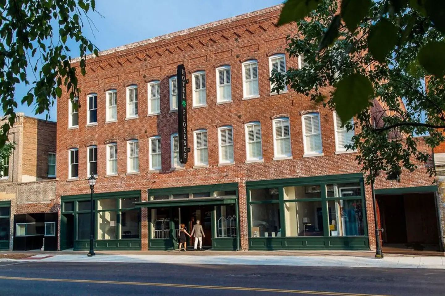 Hotel Florence, Tapestry Collection by Hilton EXTERIOR