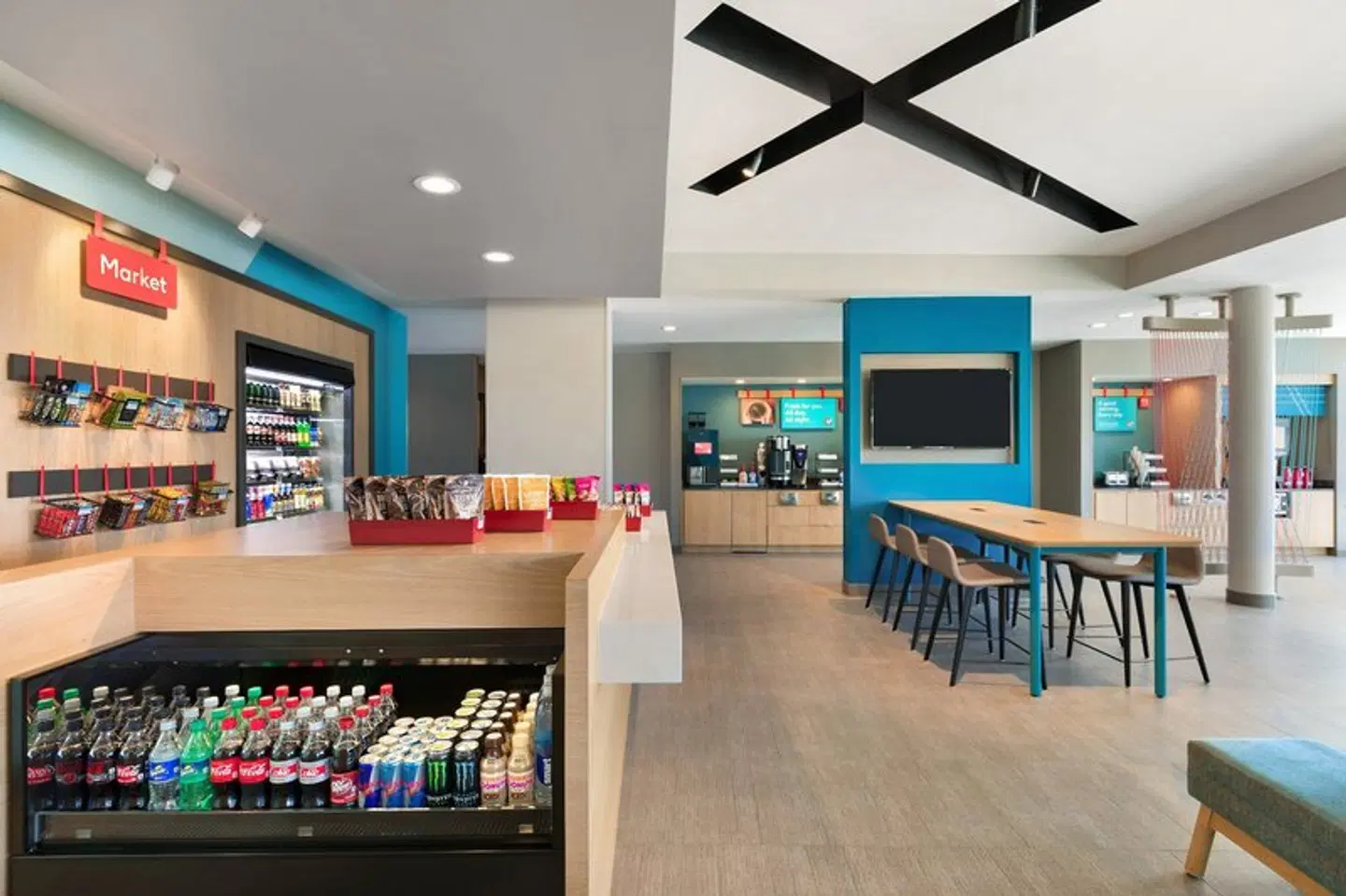 avid hotel Chicago OHare - Des Plaines by IHG Bar