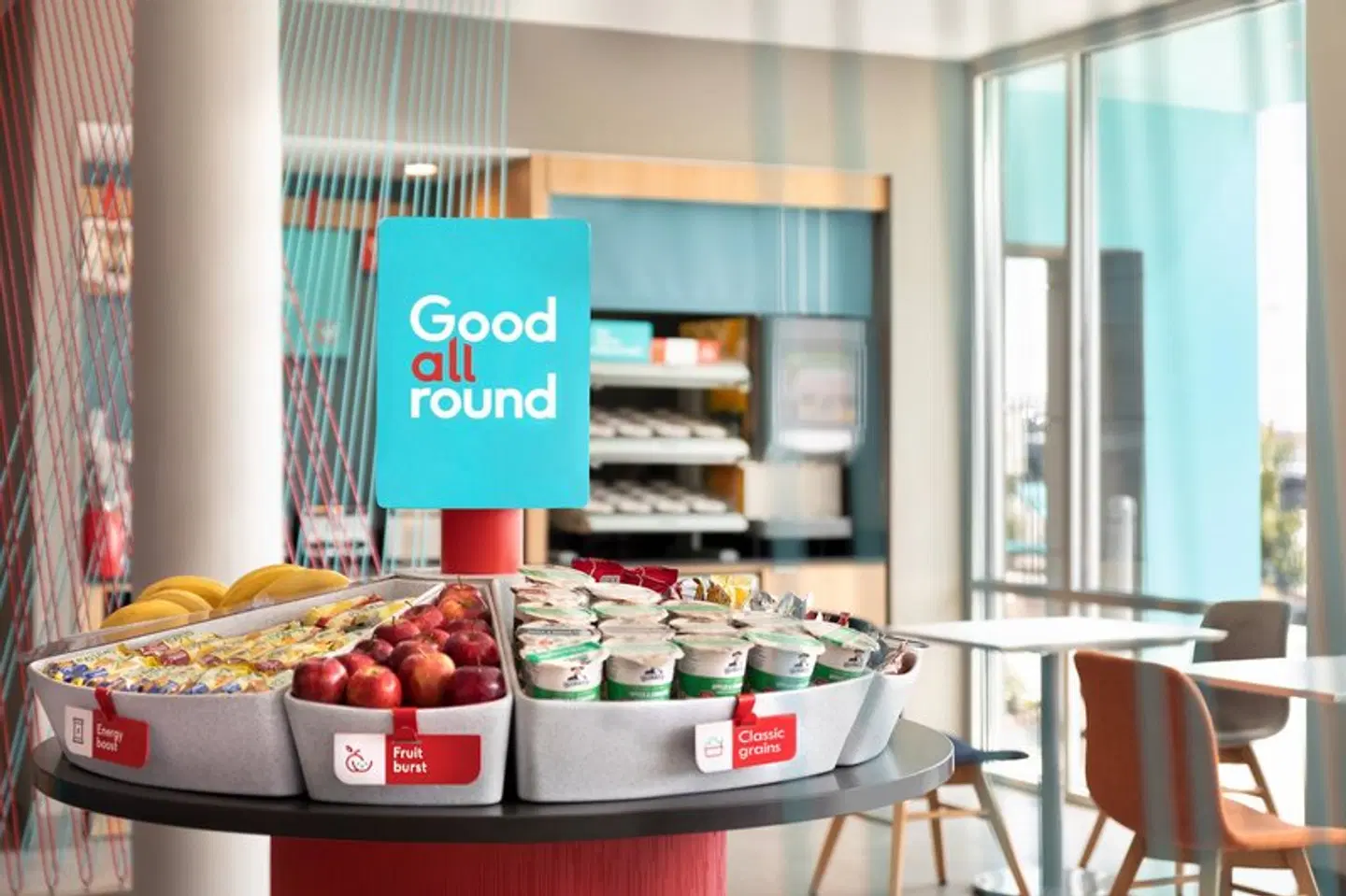 avid hotel Chicago OHare - Des Plaines by IHG Restaurant