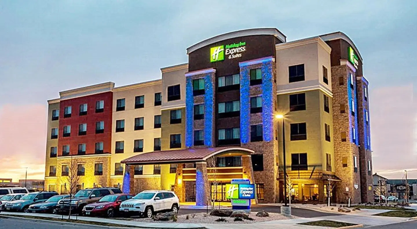 Holiday Inn Express & Suites Billings West by IHG EXTERIOR