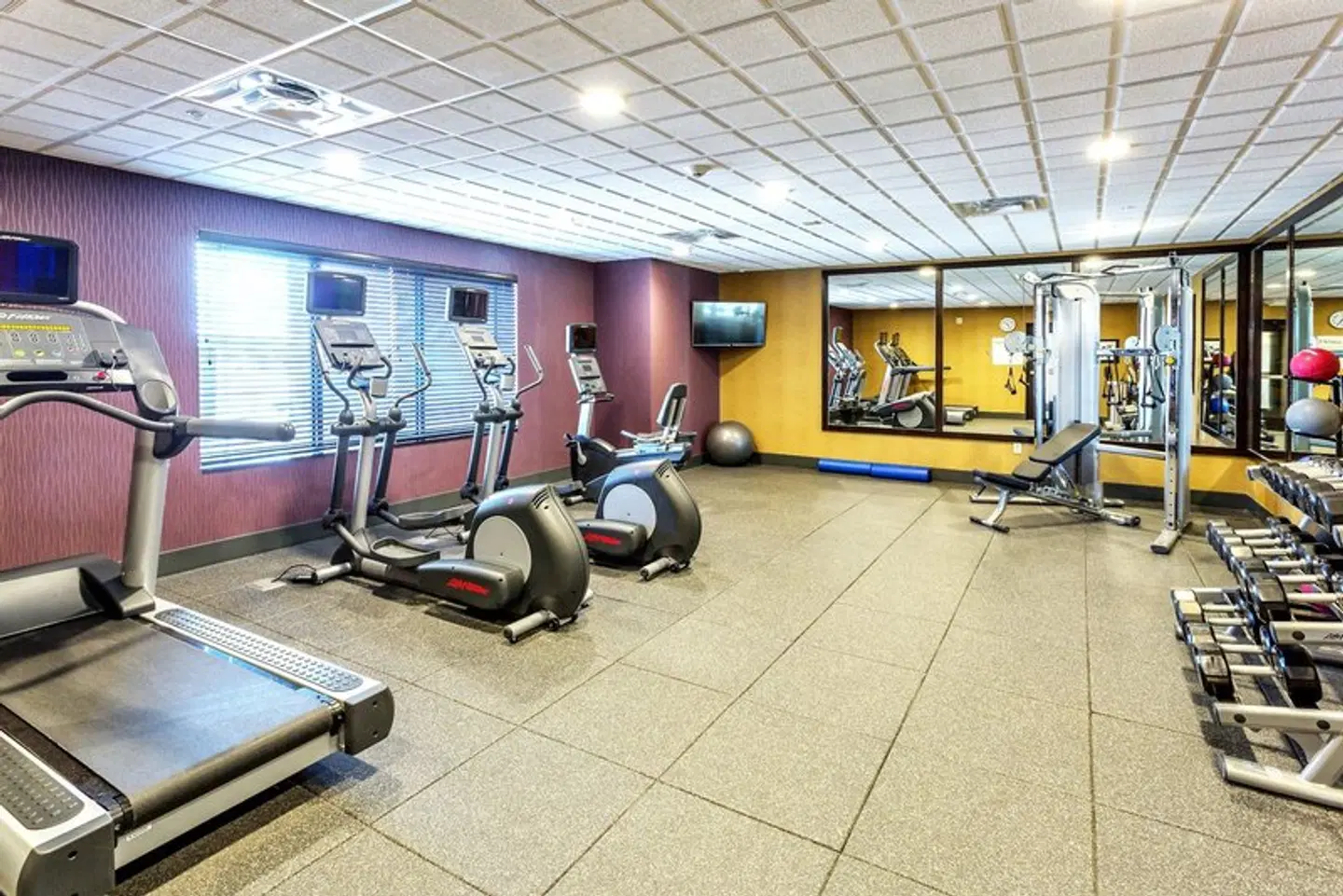 Holiday Inn Express & Suites Billings West by IHG SPORTS_AND_LEISURE