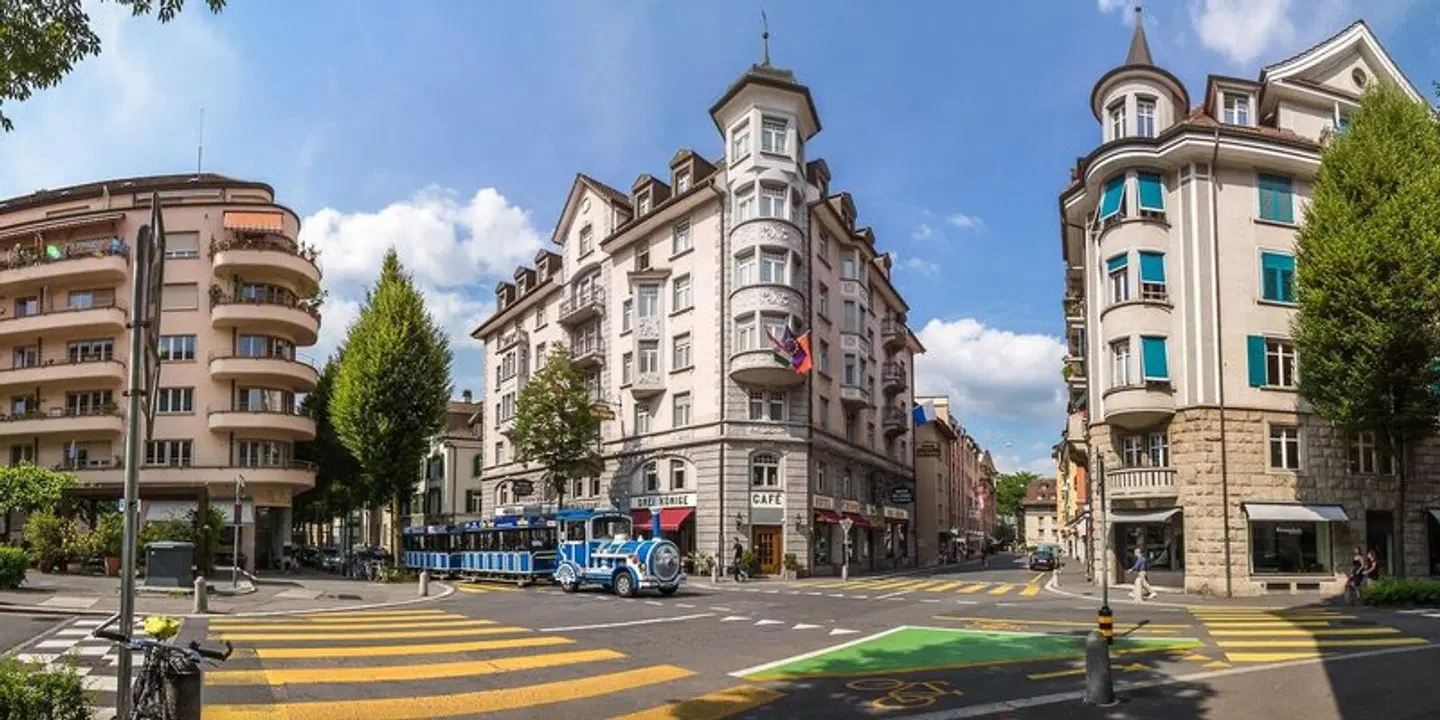Drei Könige EXTERIOR