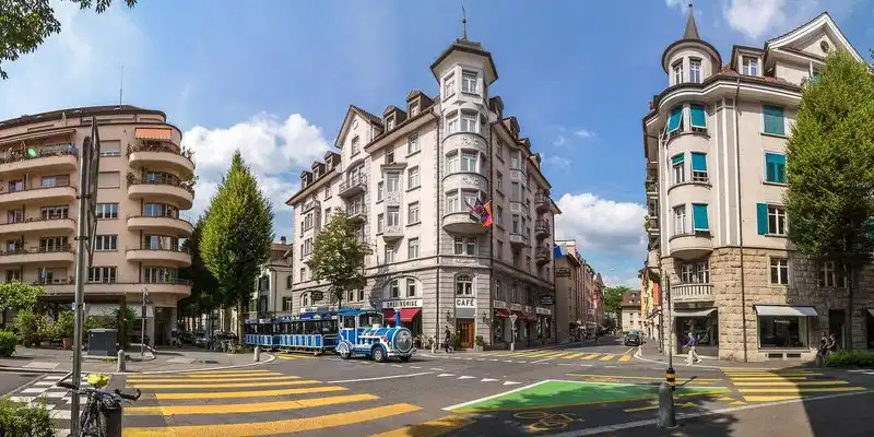 Drei Könige – Hotelfoto