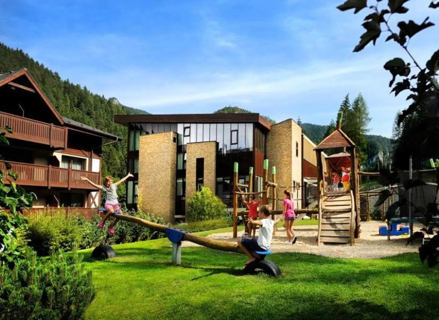 Wellness Hotel Chopok EXTERIOR