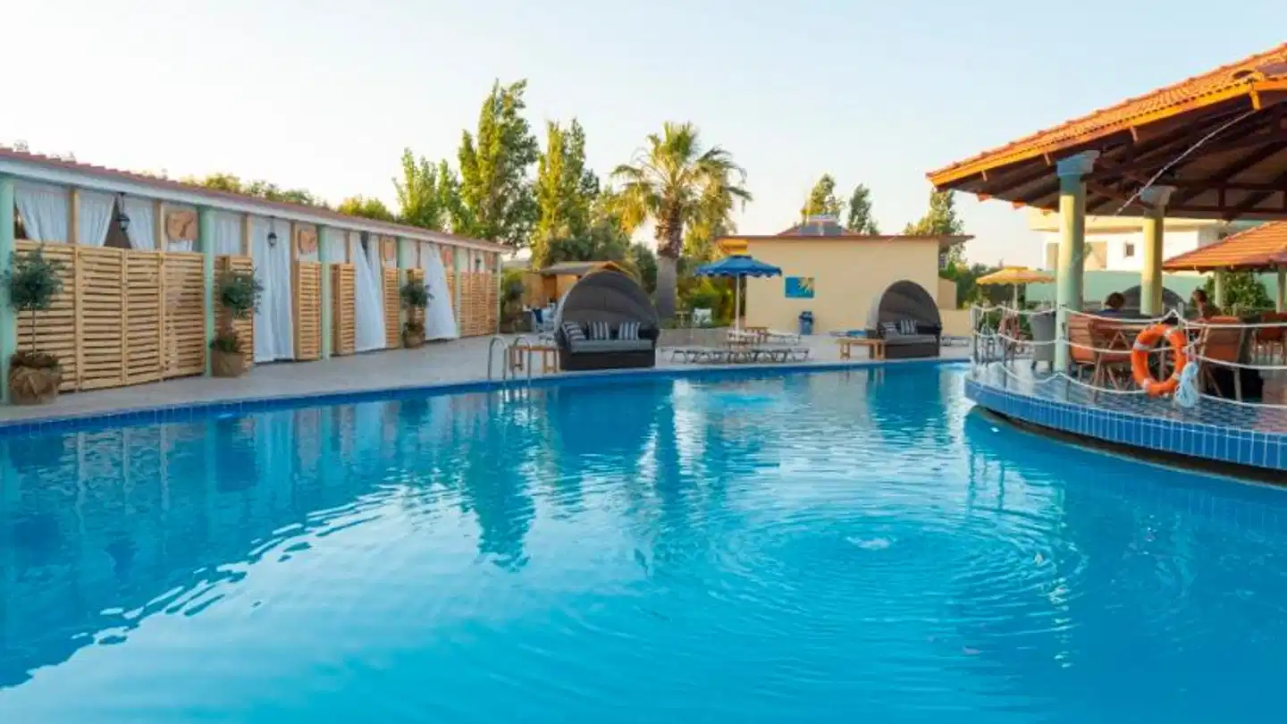 Fantasy Hotel Pool